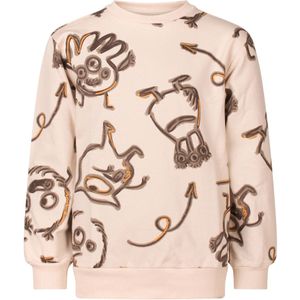 Unlocked jongens sweater - Kit