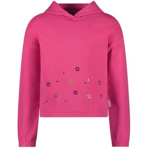 B.NOSY meisjes hoodie - Rose