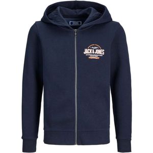 Jack & Jones Junior jongens vest - Marine