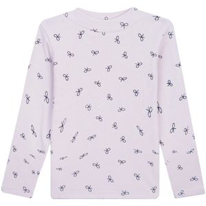 Someone meisjes longsleeve - Beige