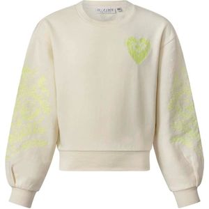 D-ZINE meisjes sweater - Kit