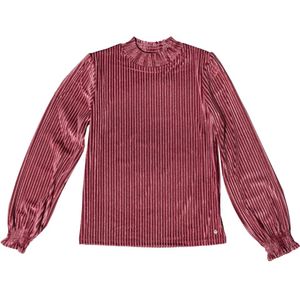 Persival meisjes longsleeve - Mauve