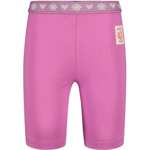 Jubel meisjes korte broek - Paars
