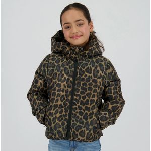 Vingino meisjes winterjas - Bruin