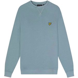 Lyle & Scott jongens sweater - Blauw