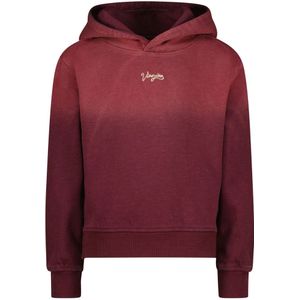 Vingino meisjes hoodie - Wijn rood