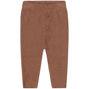 Dirkje unisex broek - Bruin