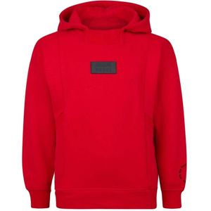 Blue Rebel jongens hoodie - Rood