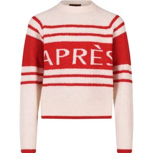 D-zine meisjes trui - Rood