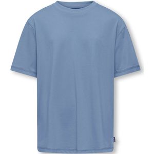 ONLY&SONS - OSJMENES - T-shirt - Jongens - Korte Mouwen - Loose Fit