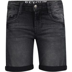 Retour Jeans Denim Short Reven Industrial Grey