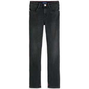 Scotch & Soda meisjes jeans - Zwart