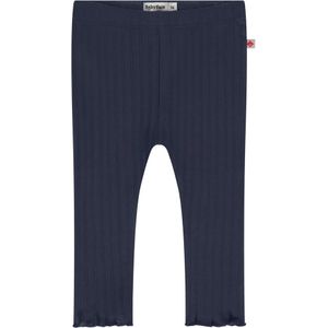 Babyface meisjes legging - Indigo