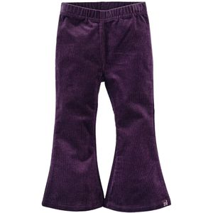 Z8 - MINI Flared Broek Shirley - Zand - Broeken