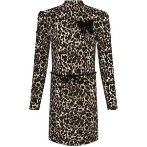 Persival meisjes jurk - Zand