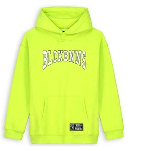 Black Bananas jongens sweater - Lime