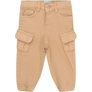 Flinq jongens broek - Zand