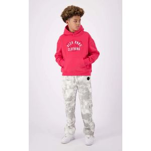 Black Bananas jongens hoodie - Rood