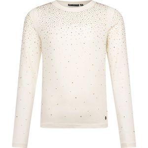 Persival meisjes longsleeve - Ecru