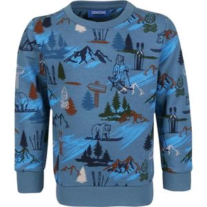 Someone jongens sweater - Blauw