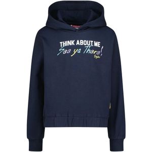 Vingino meisjes hoodie - Marine