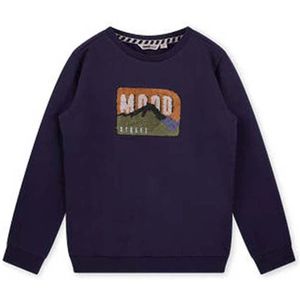 Moodstreet jongens sweater - Marine