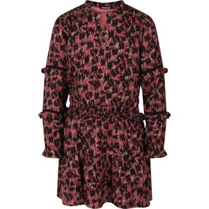 Persival meisjes jurk - Taupe