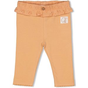 Feetje meisjes legging - Oranje