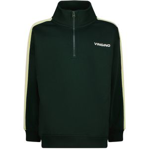 Vingino jongens sweater - Groen