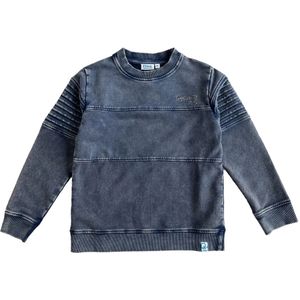 Flinq jongens sweater - Blauw