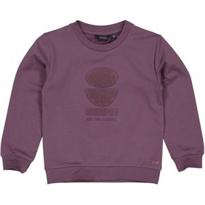 Quapi jongens sweater - Paars