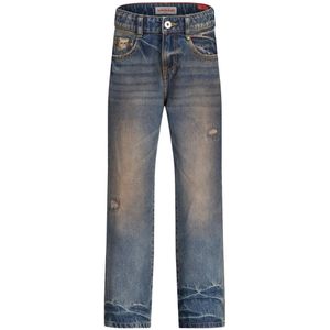 Vingino jongens jeans - Medium denim