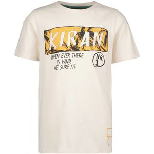 Vingino jongens t-shirt - Beige