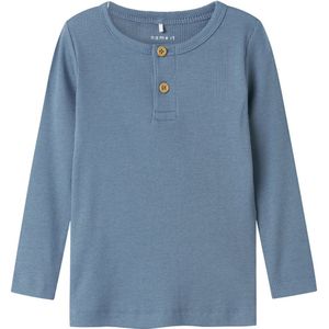 Name it - Nmmkab Ls Top Noos - Jongens - Blouses