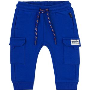 Noppies jongens broek - Blauw