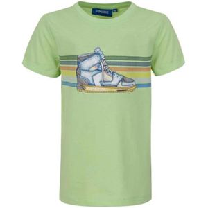 Someone jongens t-shirt - Lime