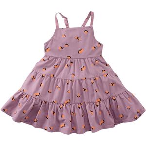 Z8 meisjes jurk - Paars