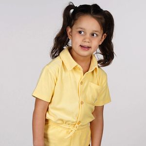 The New Chapter unisex blouse - Malibu