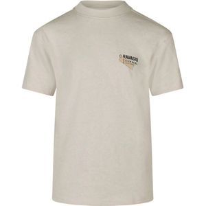 Ravagio jongens t-shirt - Petrol