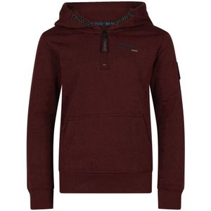 Ravagio jongens sweater - Donker rood