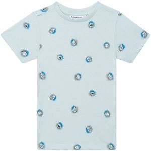 Someone jongens t-shirt - Pastel blue