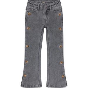 Daily7 meisjes jeans - Grey denim