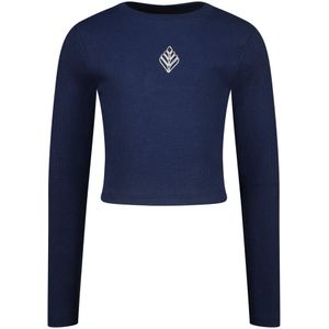 Vingino meisjes longsleeve - Marine