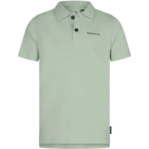 Retour jongens polo - Groen