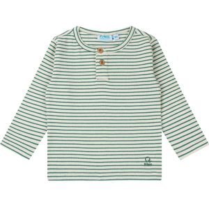 Flinq jongens longsleeve - Groen