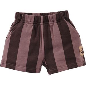 Z8 jongens korte broek - Bruin