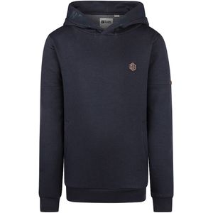 No Way Monday jongens hoodie - Marine