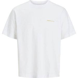 Jack & Jones Junior jongens t-shirt - Wit