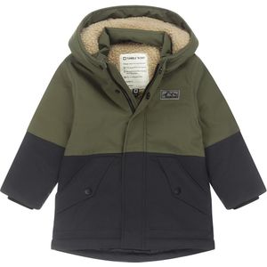Tumble 'N Dry meisjes winterjas - Groen