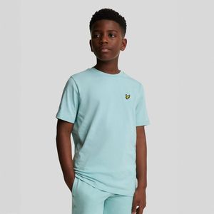 Lyle & Scott jongens t-shirt - Aqua